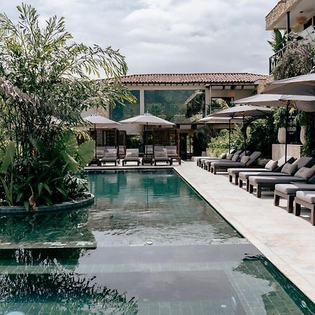 La Gracia Hotel & Spa San Jerónimo 外观 照片