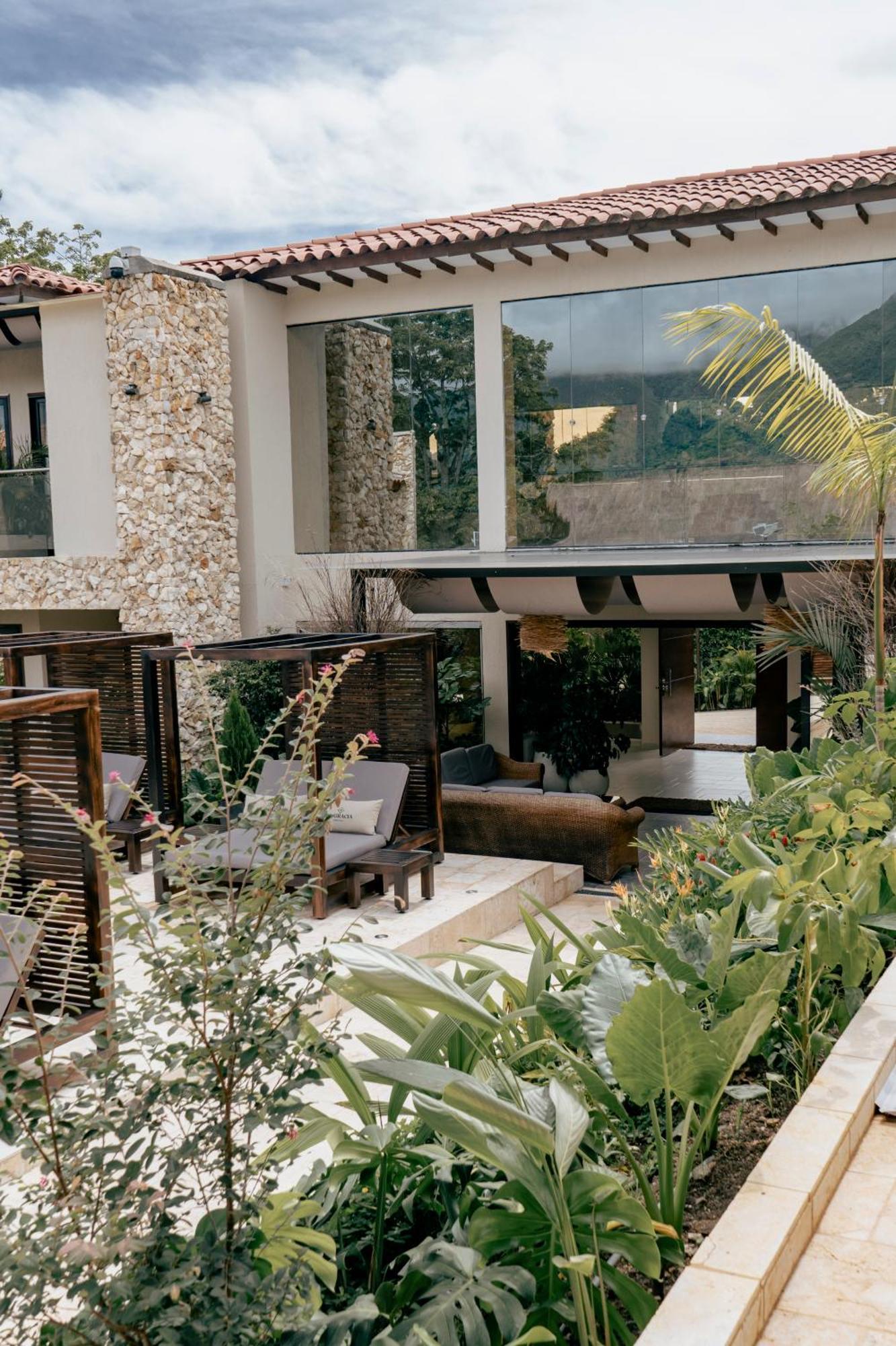 La Gracia Hotel & Spa San Jerónimo 外观 照片