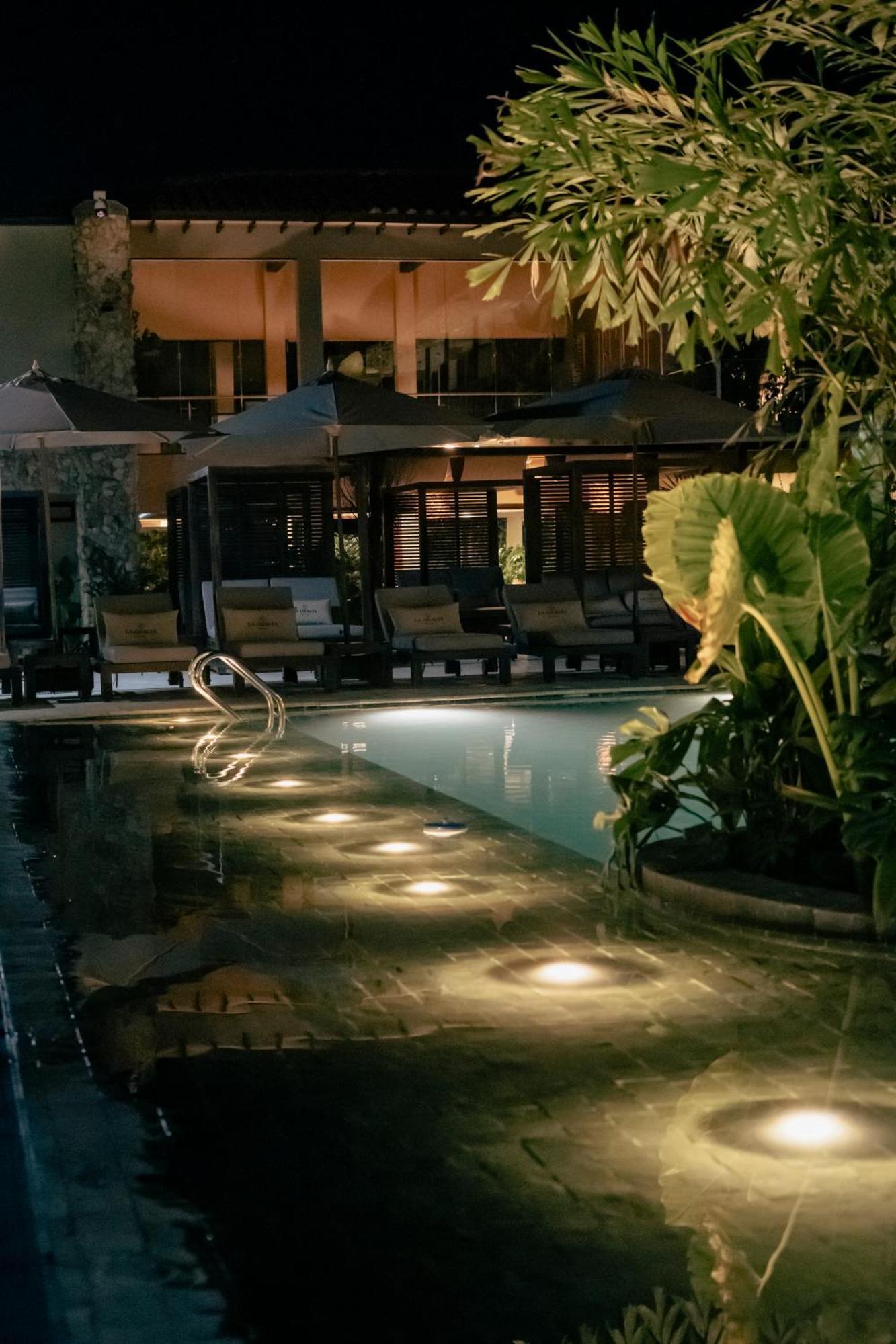 La Gracia Hotel & Spa San Jerónimo 外观 照片