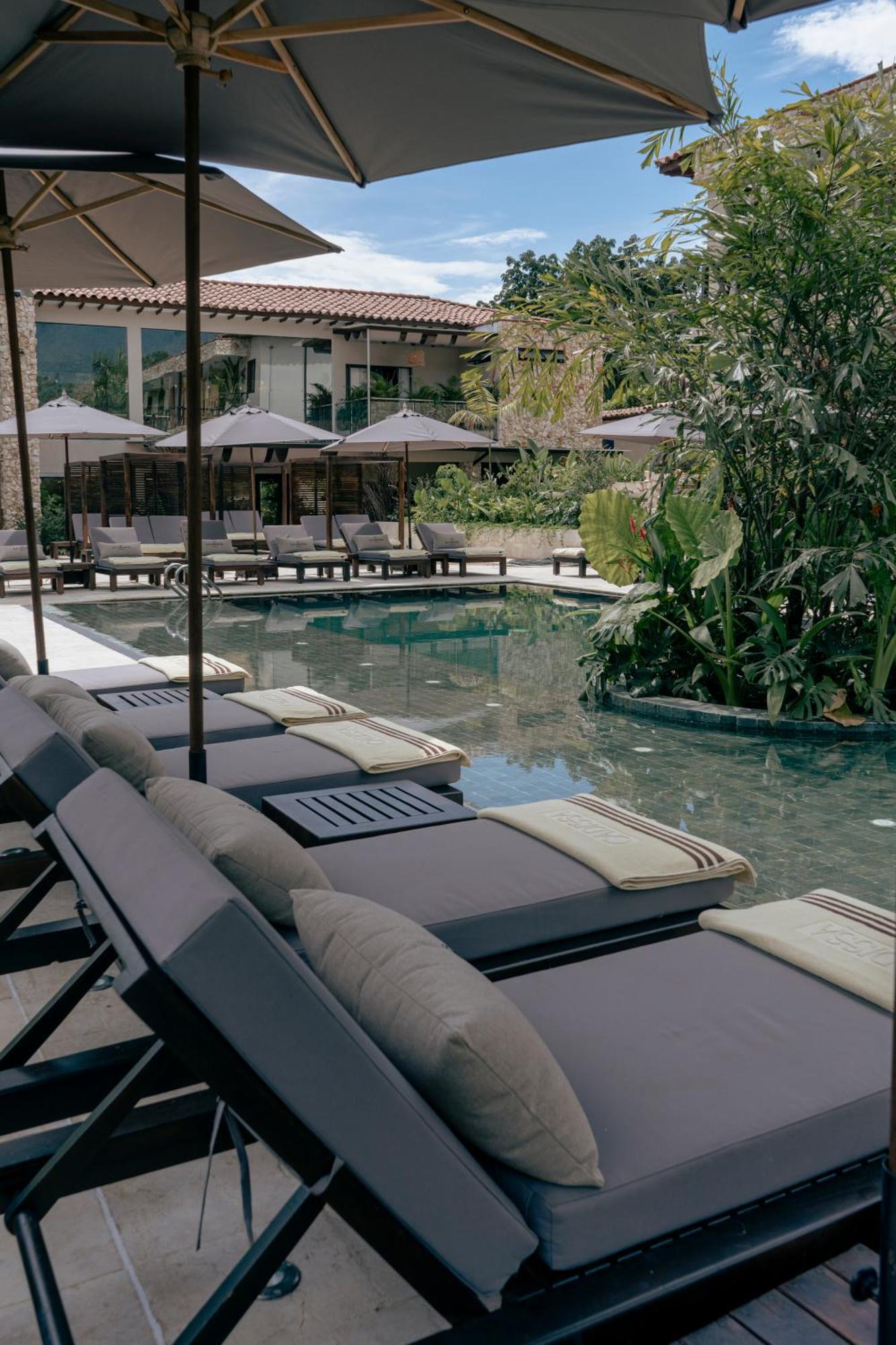 La Gracia Hotel & Spa San Jerónimo 外观 照片