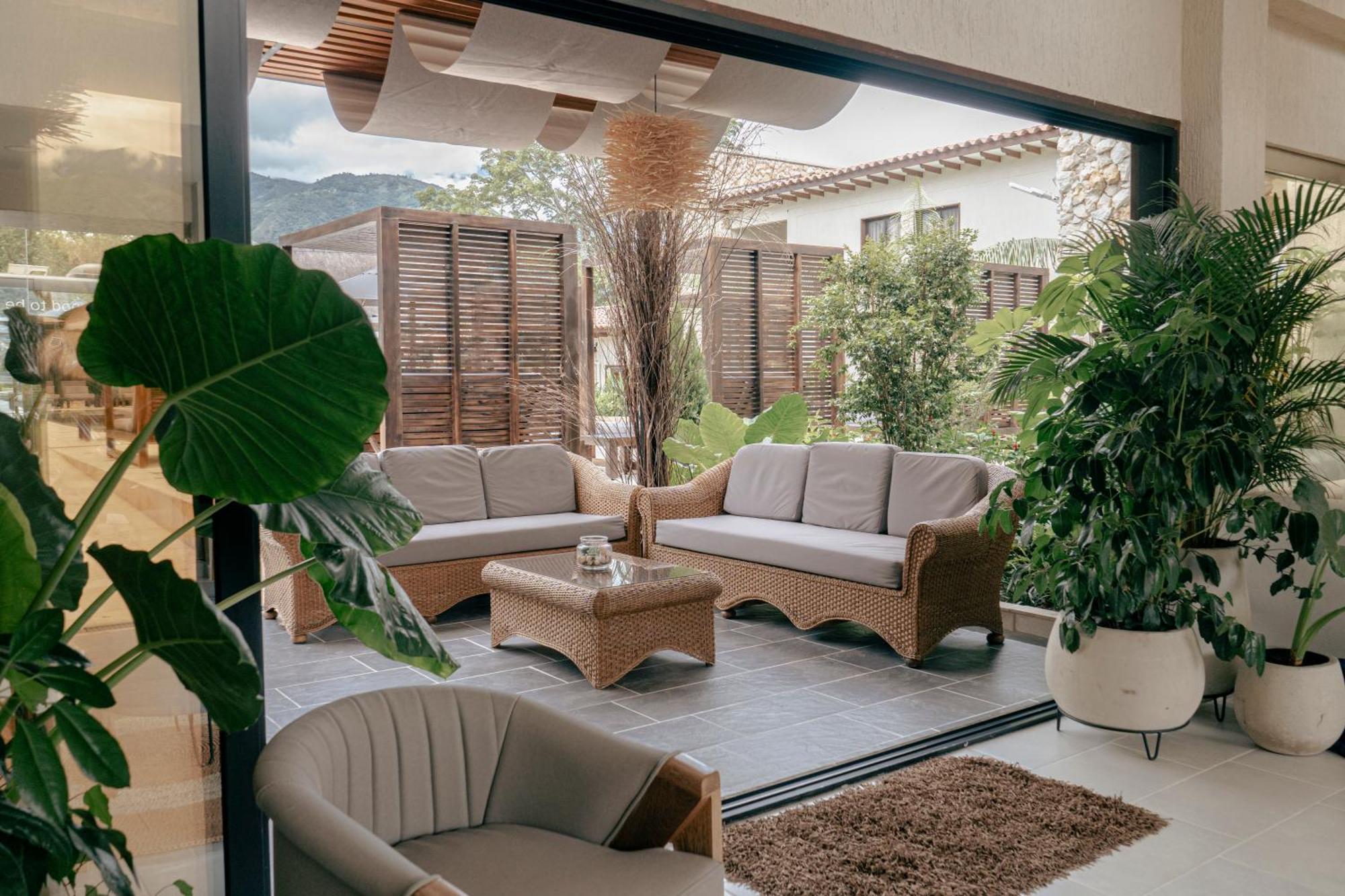 La Gracia Hotel & Spa San Jerónimo 外观 照片