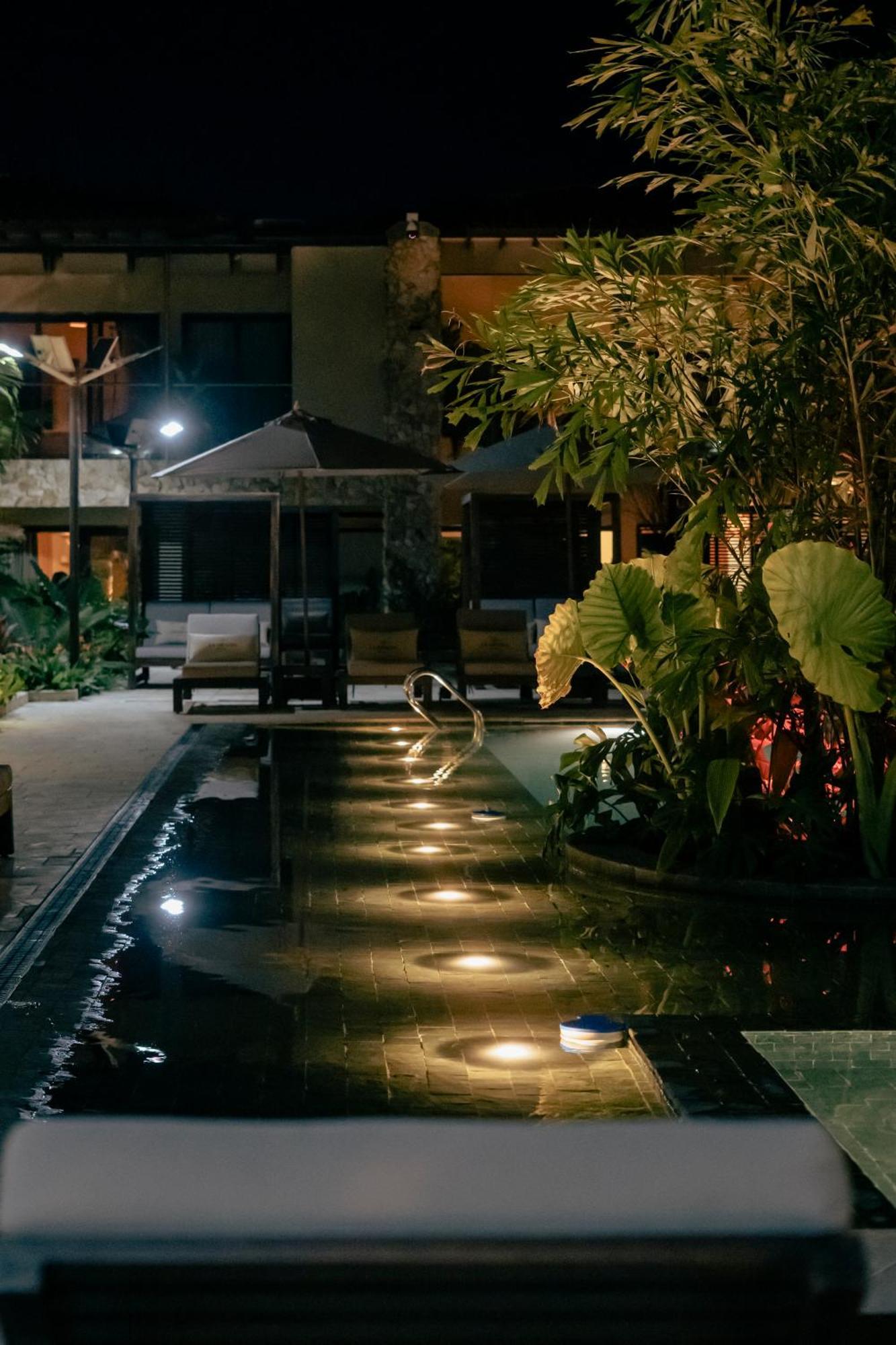 La Gracia Hotel & Spa San Jerónimo 外观 照片