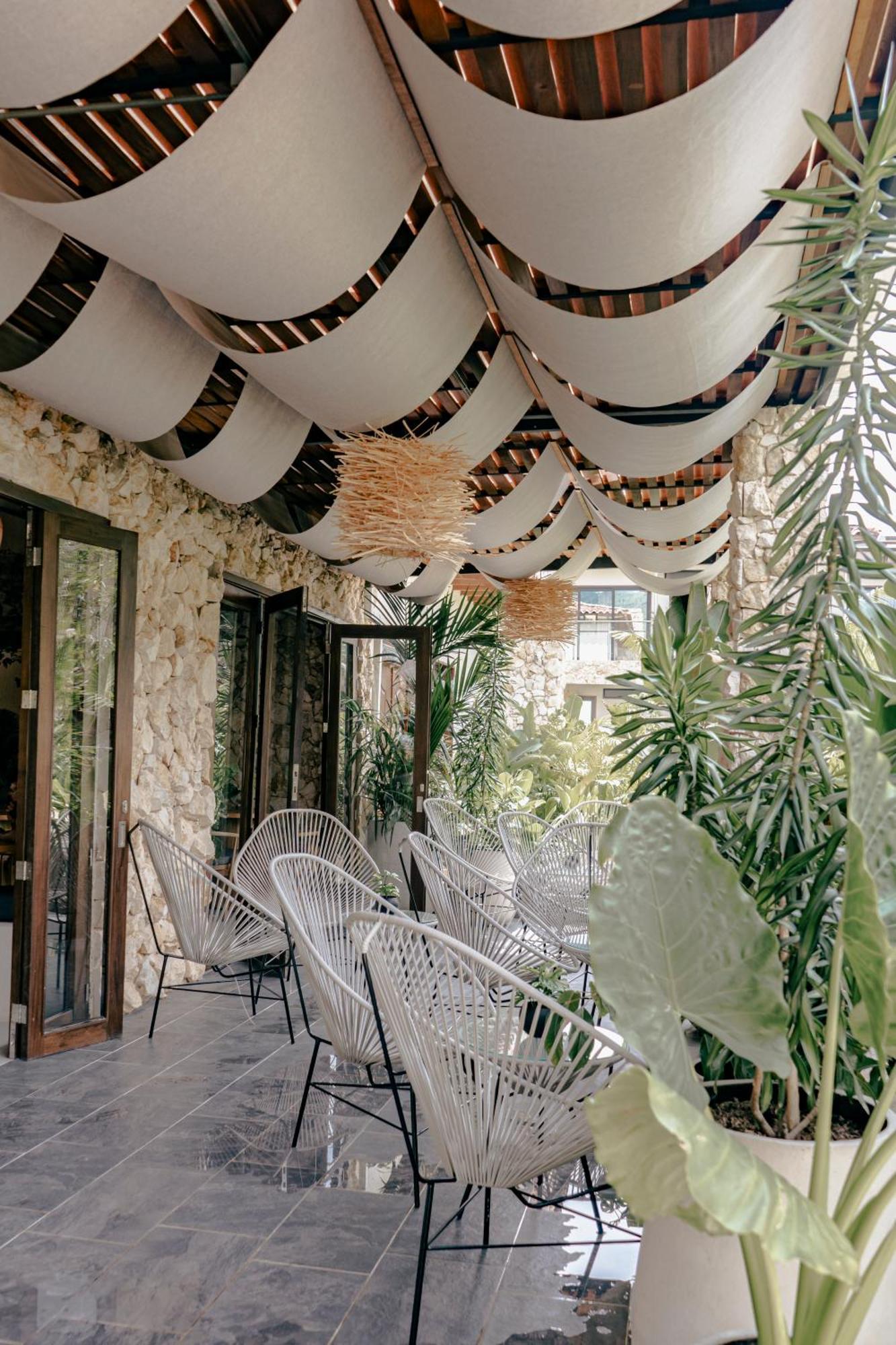 La Gracia Hotel & Spa San Jerónimo 外观 照片