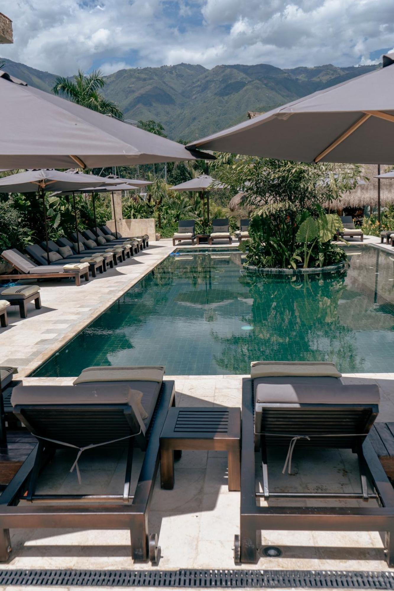La Gracia Hotel & Spa San Jerónimo 外观 照片