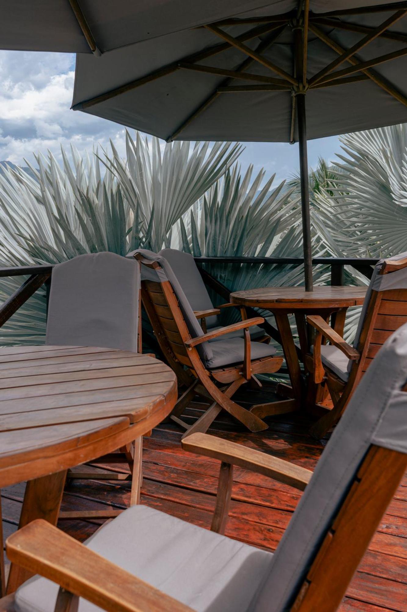 La Gracia Hotel & Spa San Jerónimo 外观 照片