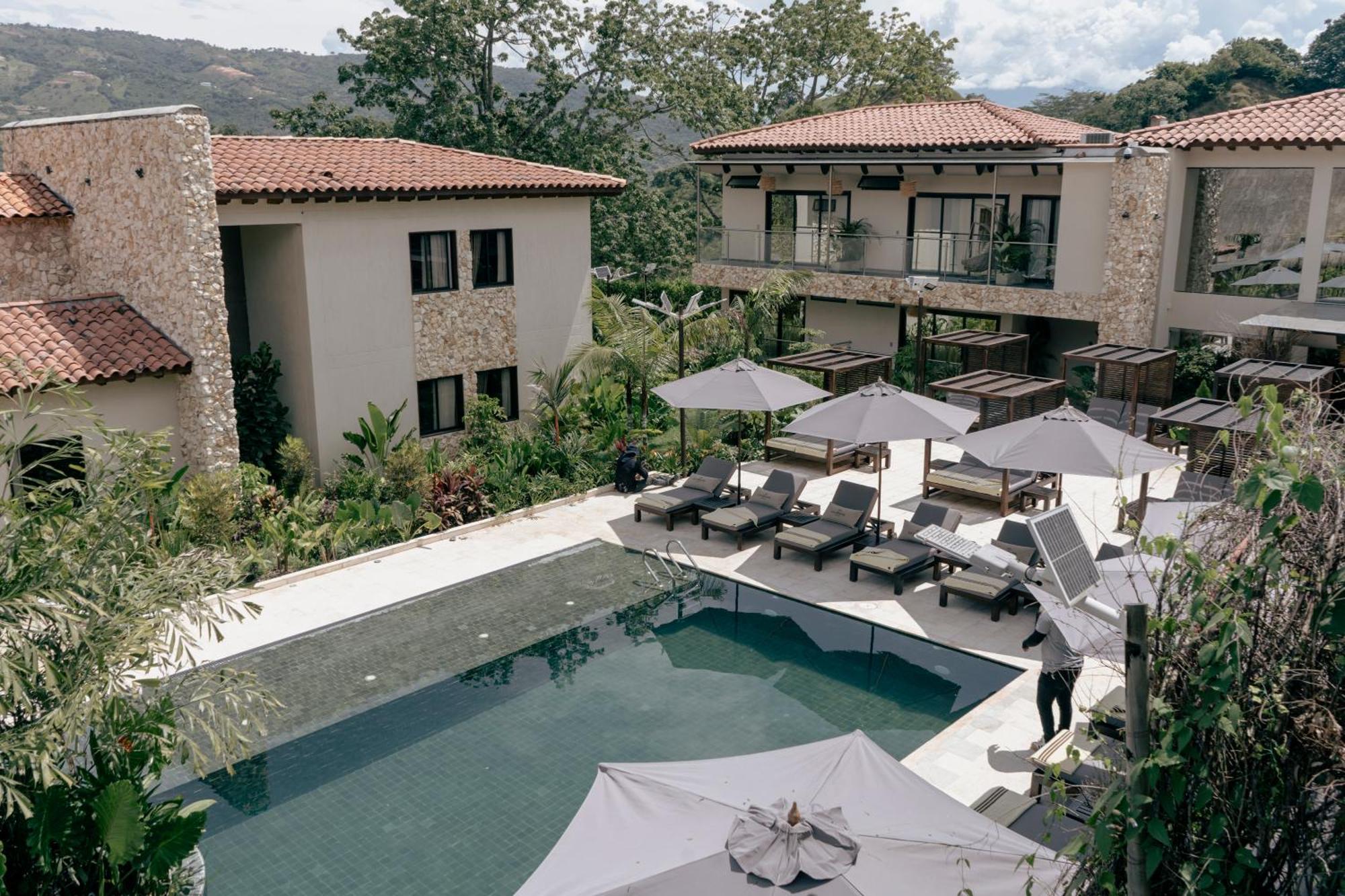 La Gracia Hotel & Spa San Jerónimo 外观 照片