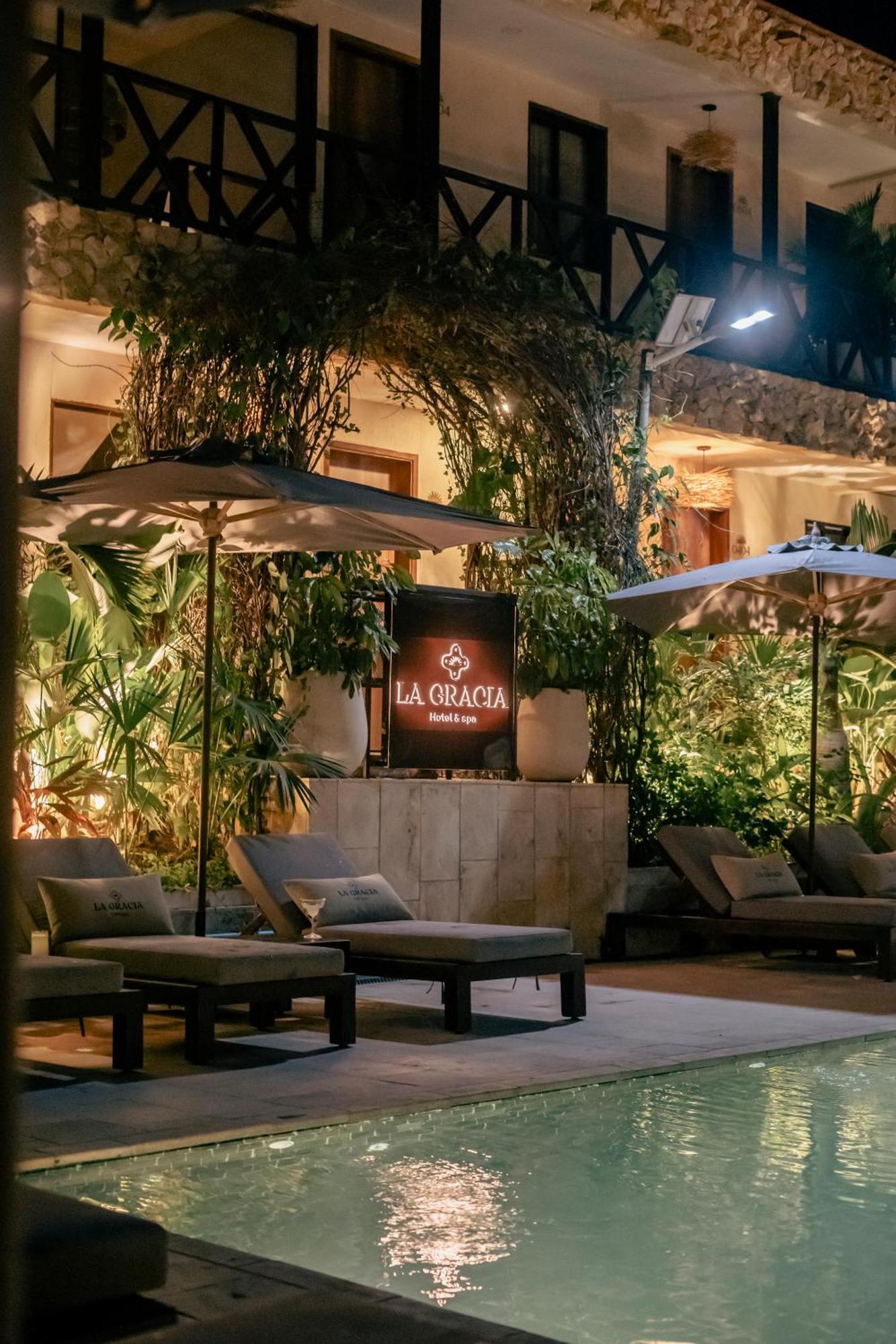La Gracia Hotel & Spa San Jerónimo 外观 照片
