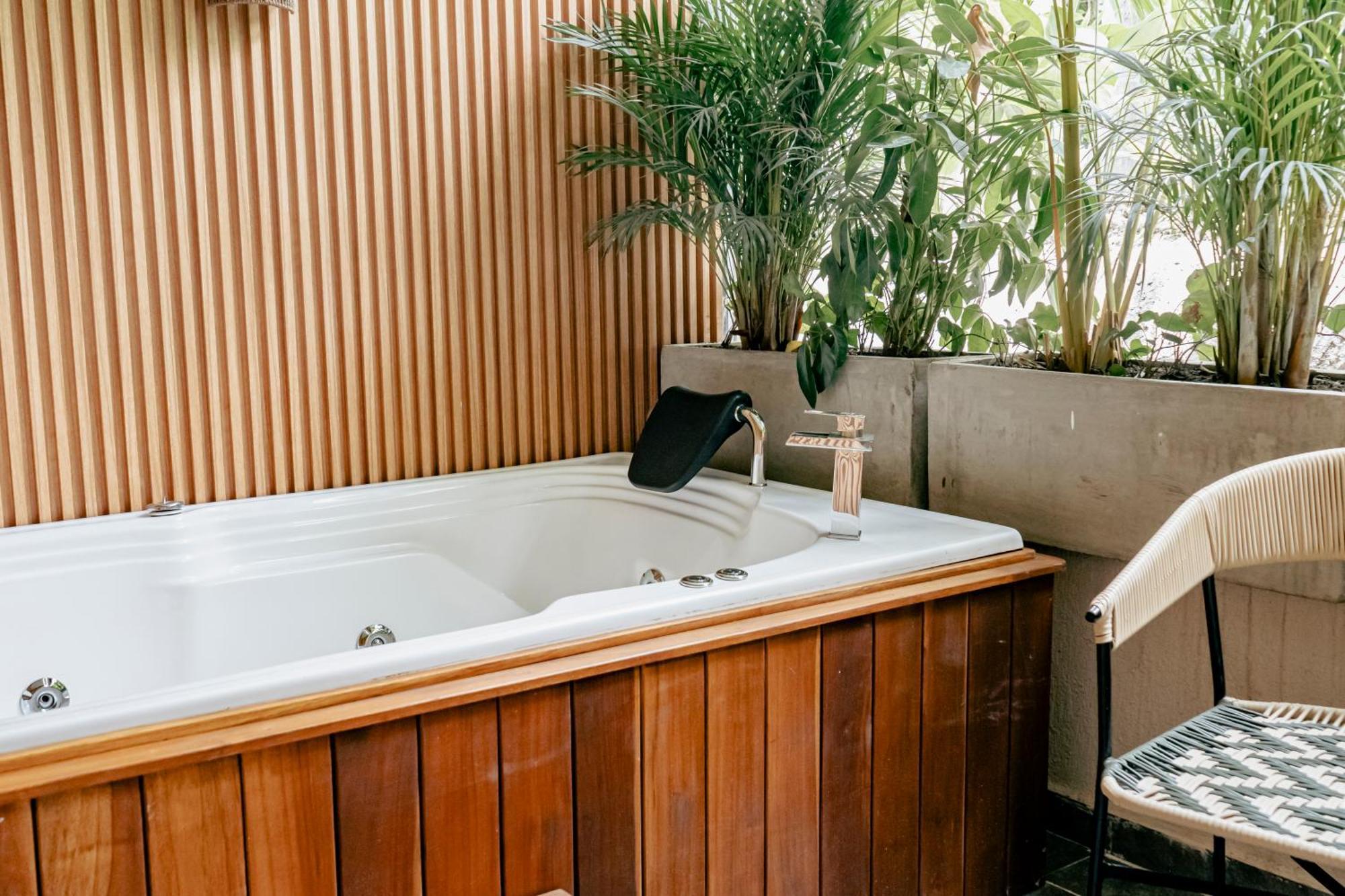 La Gracia Hotel & Spa San Jerónimo 外观 照片