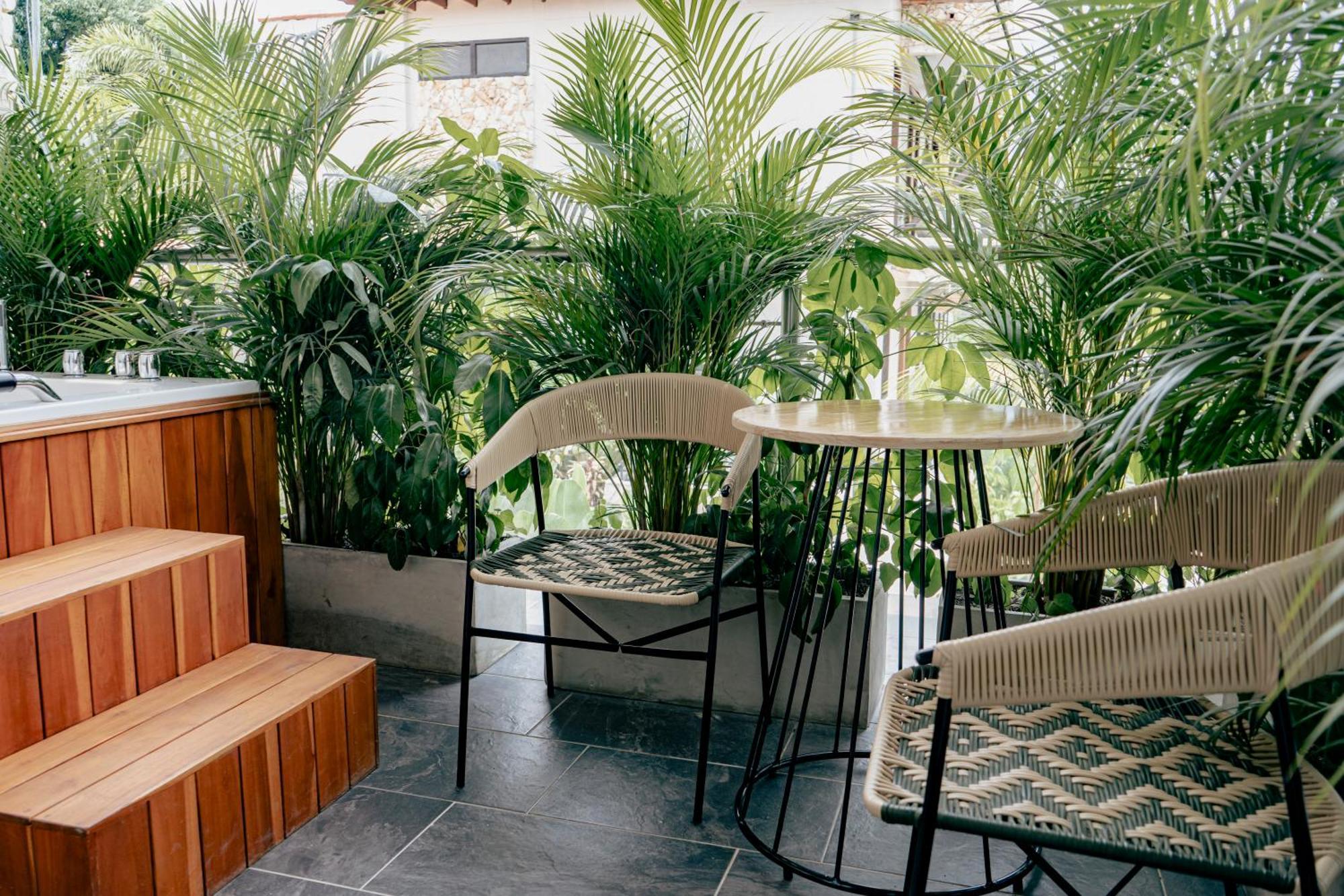 La Gracia Hotel & Spa San Jerónimo 外观 照片