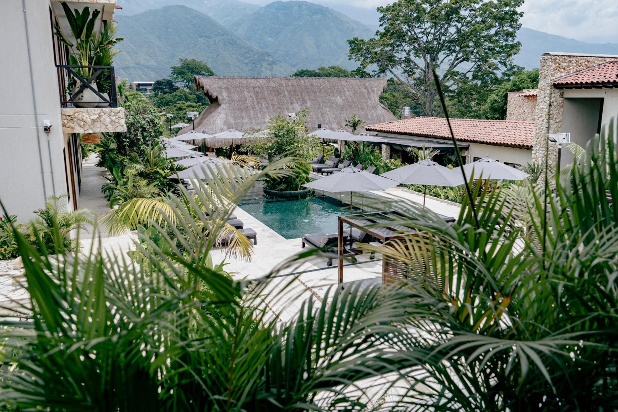 La Gracia Hotel & Spa San Jerónimo 外观 照片
