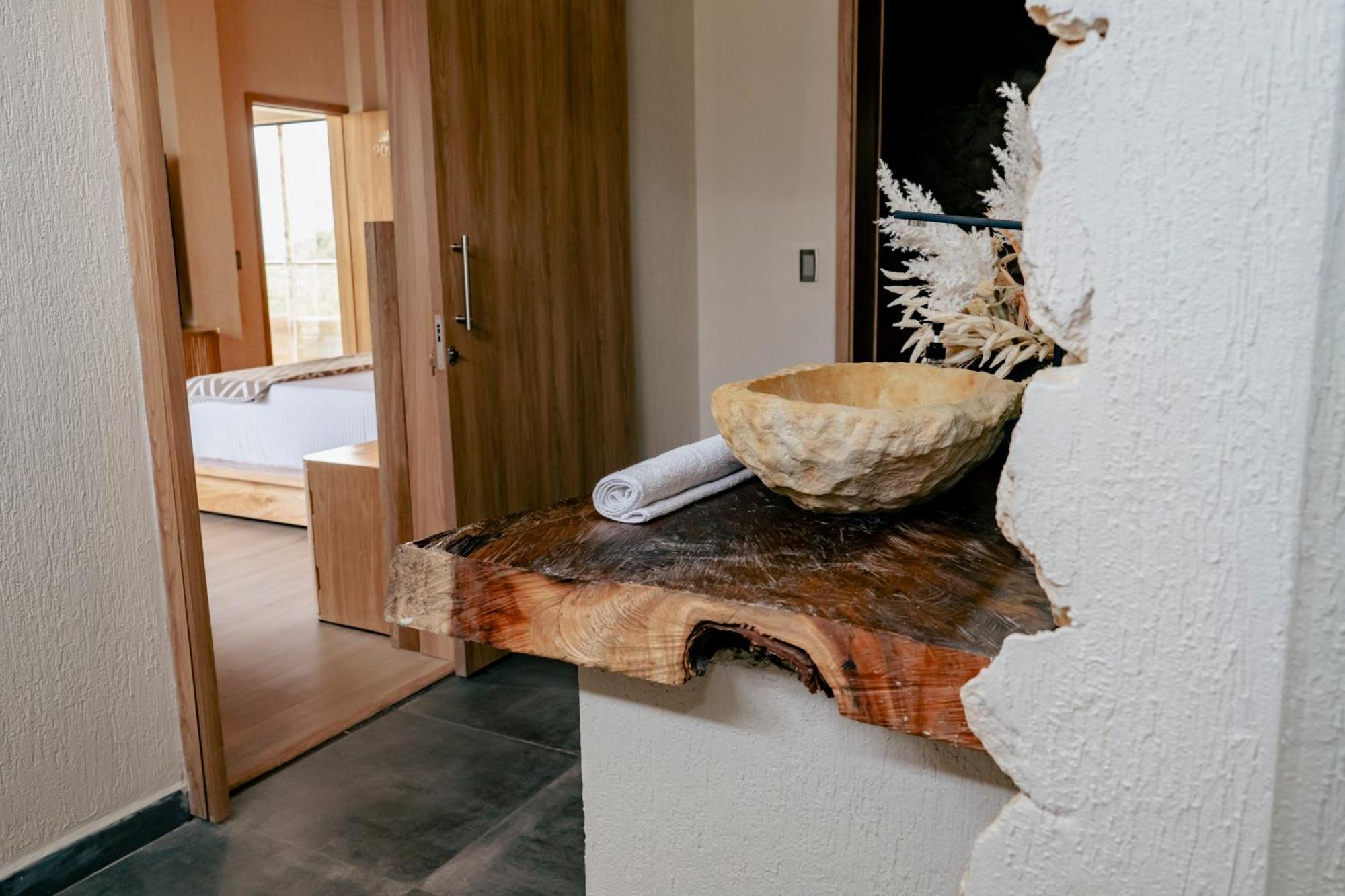 La Gracia Hotel & Spa San Jerónimo 外观 照片
