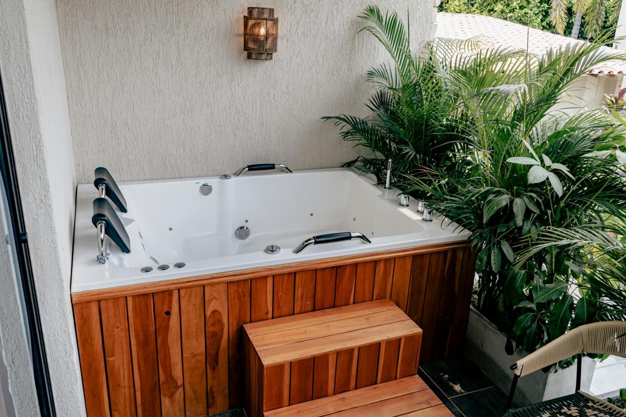 La Gracia Hotel & Spa San Jerónimo 外观 照片